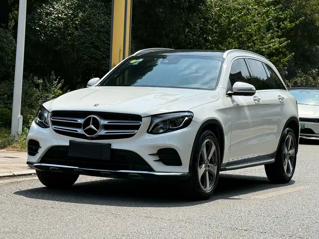 Mercedes-Benz GLC — миниатюра 2