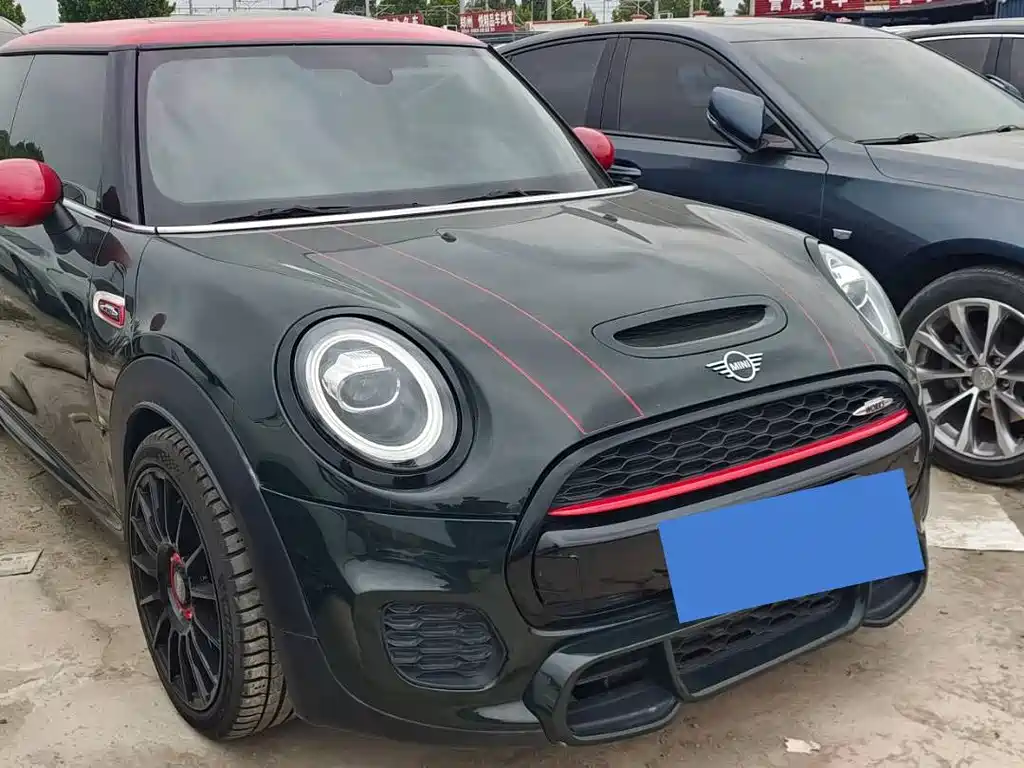 MINI Mini JCW — миниатюра 3