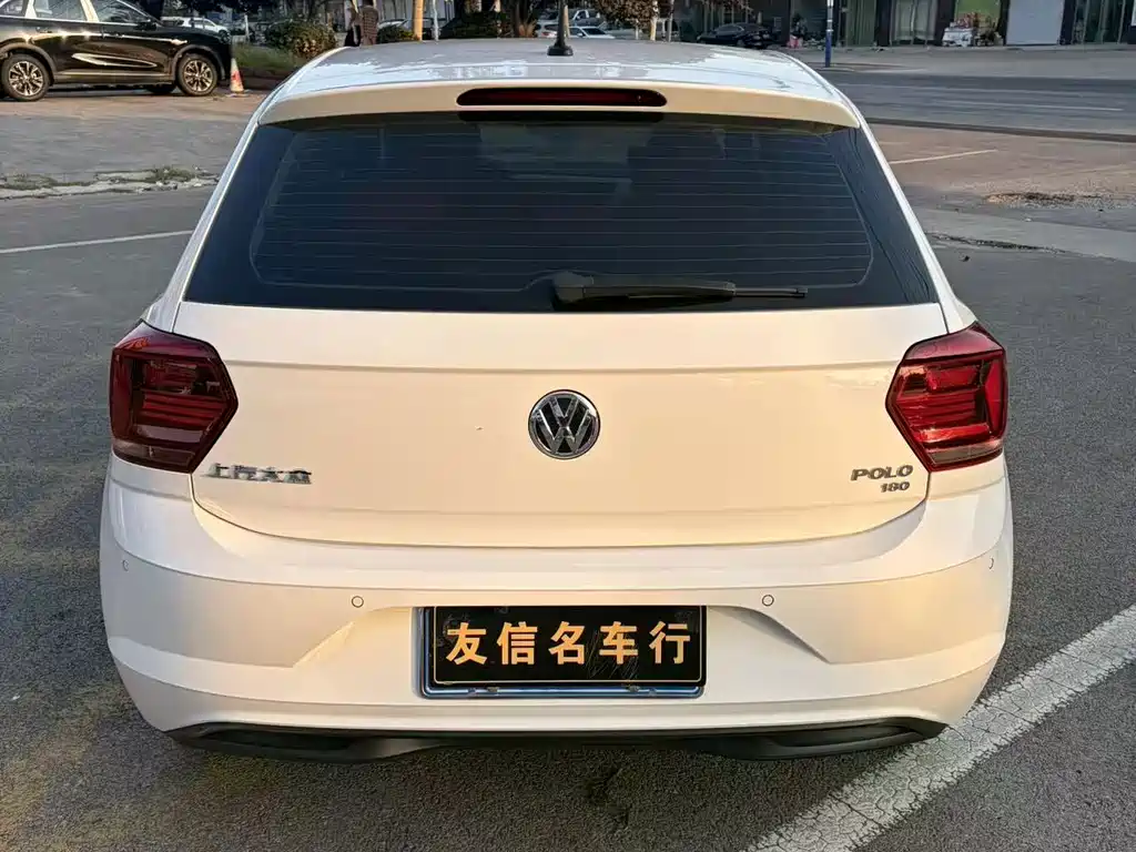 Volkswagen Polo — миниатюра 4