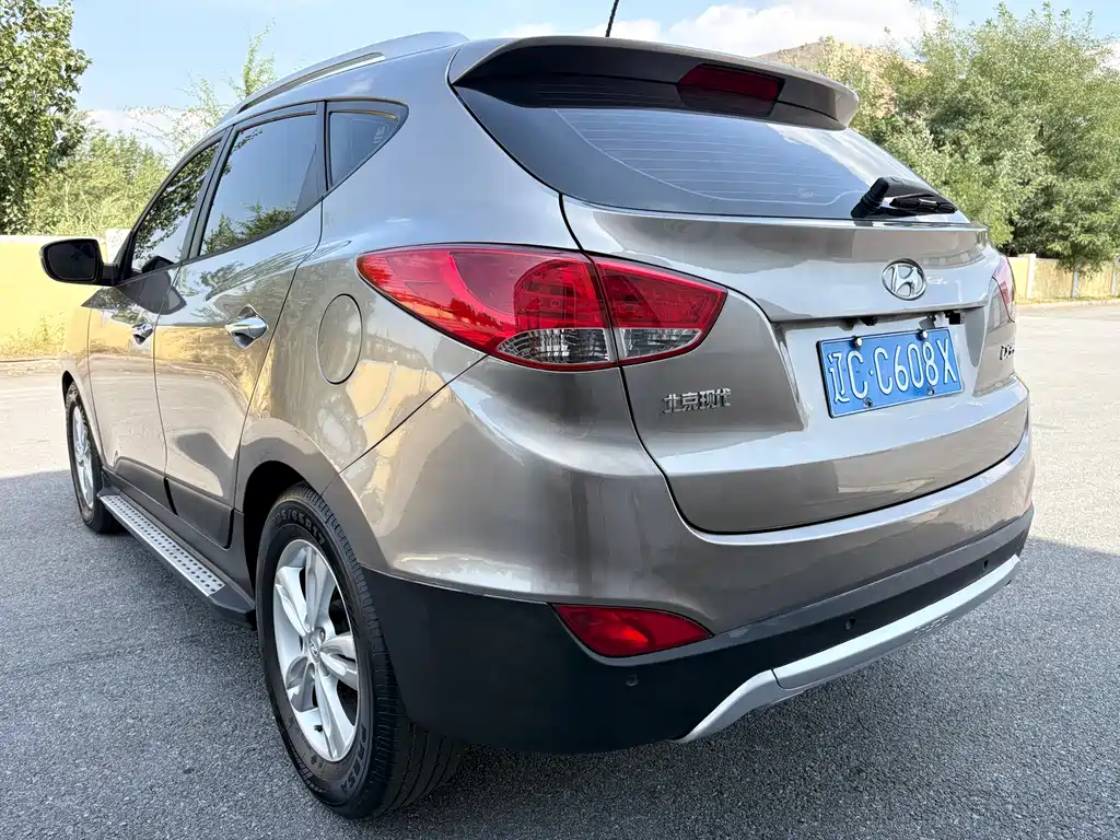 Hyundai ix35 — миниатюра 4