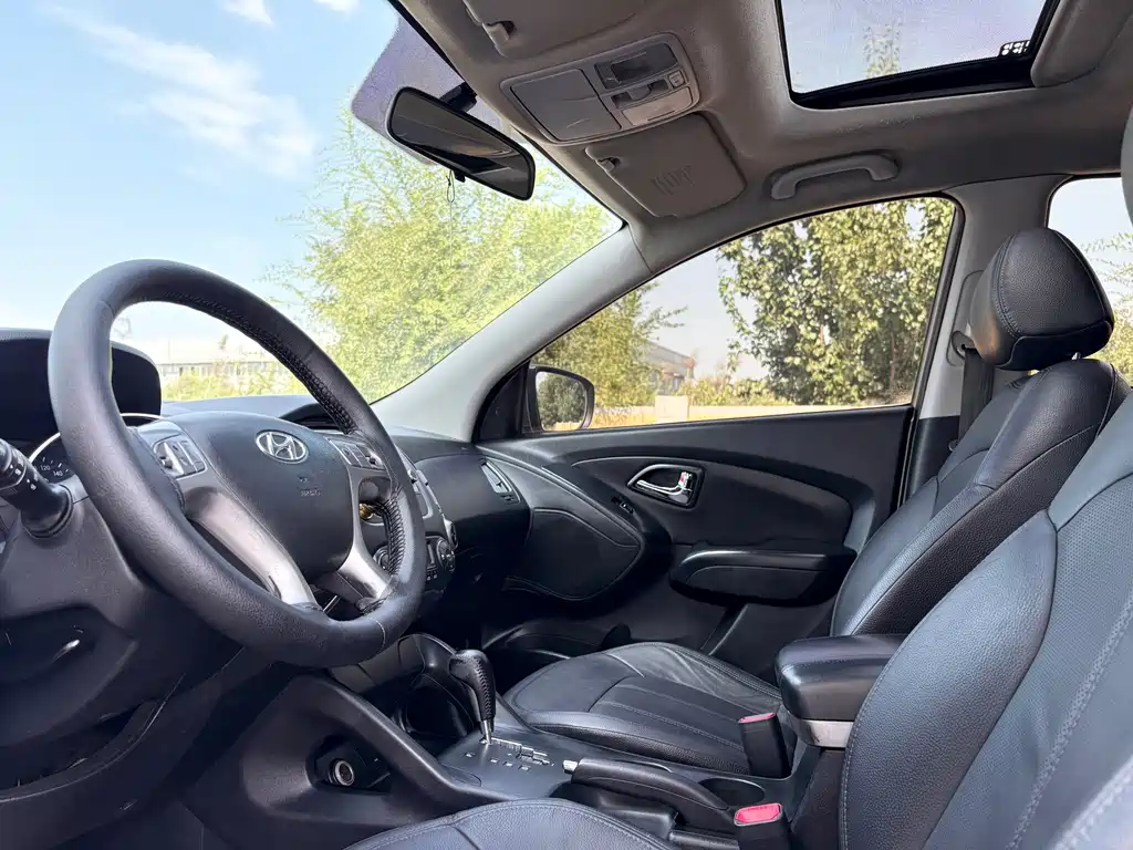 Hyundai ix35 — миниатюра 10