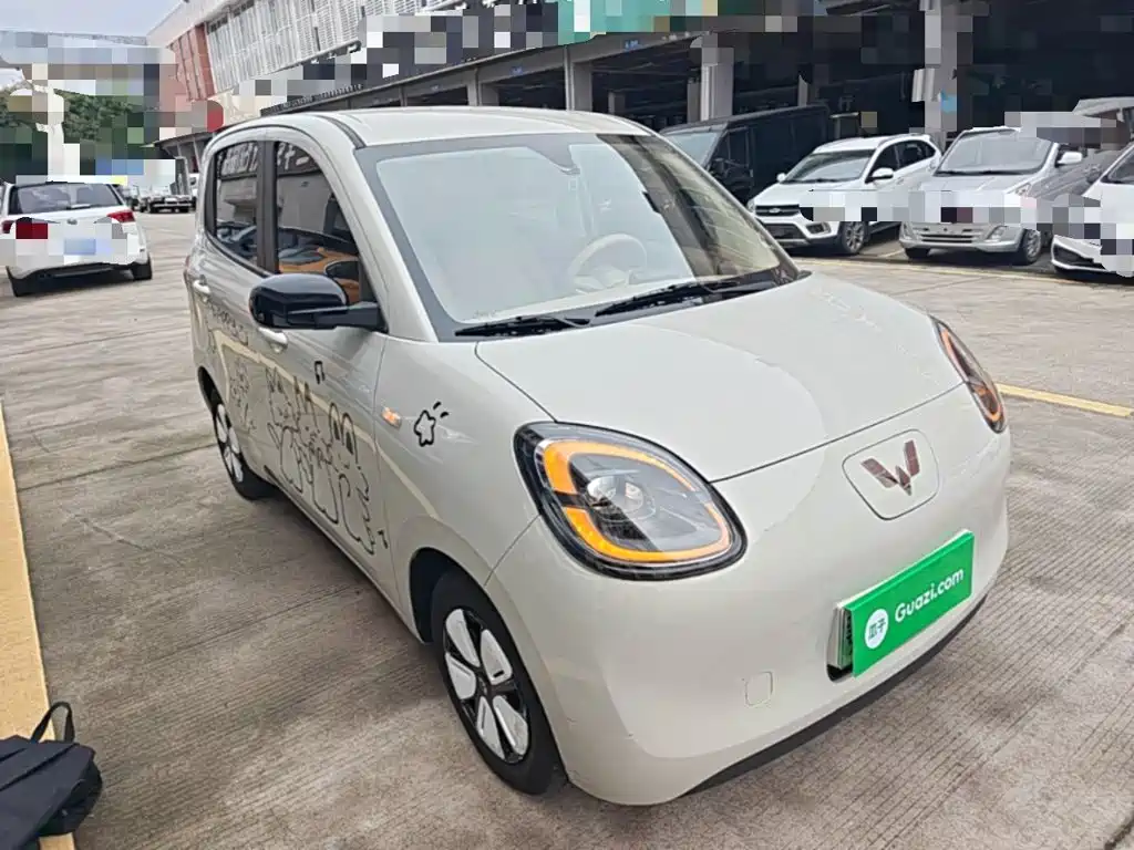 Wuling MINIEV — миниатюра 4