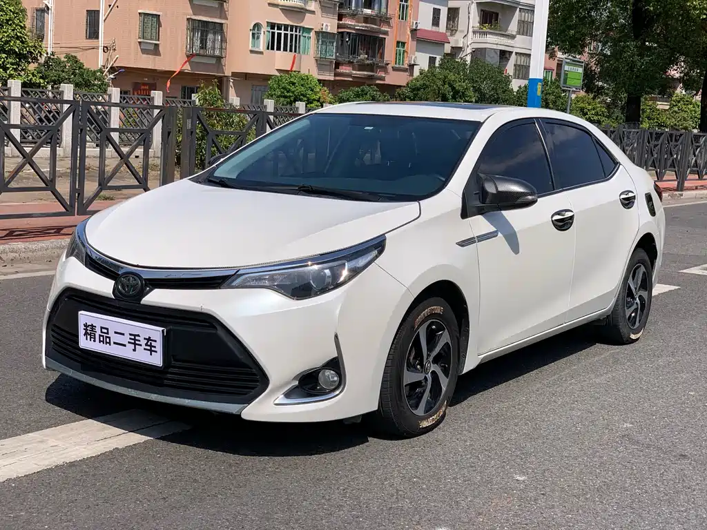 TOYOTA LEI LING