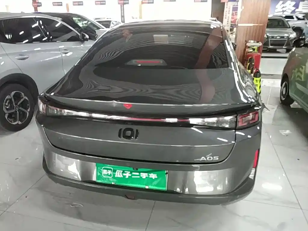 Qiyuan 长安启源A05经典 — миниатюра 6