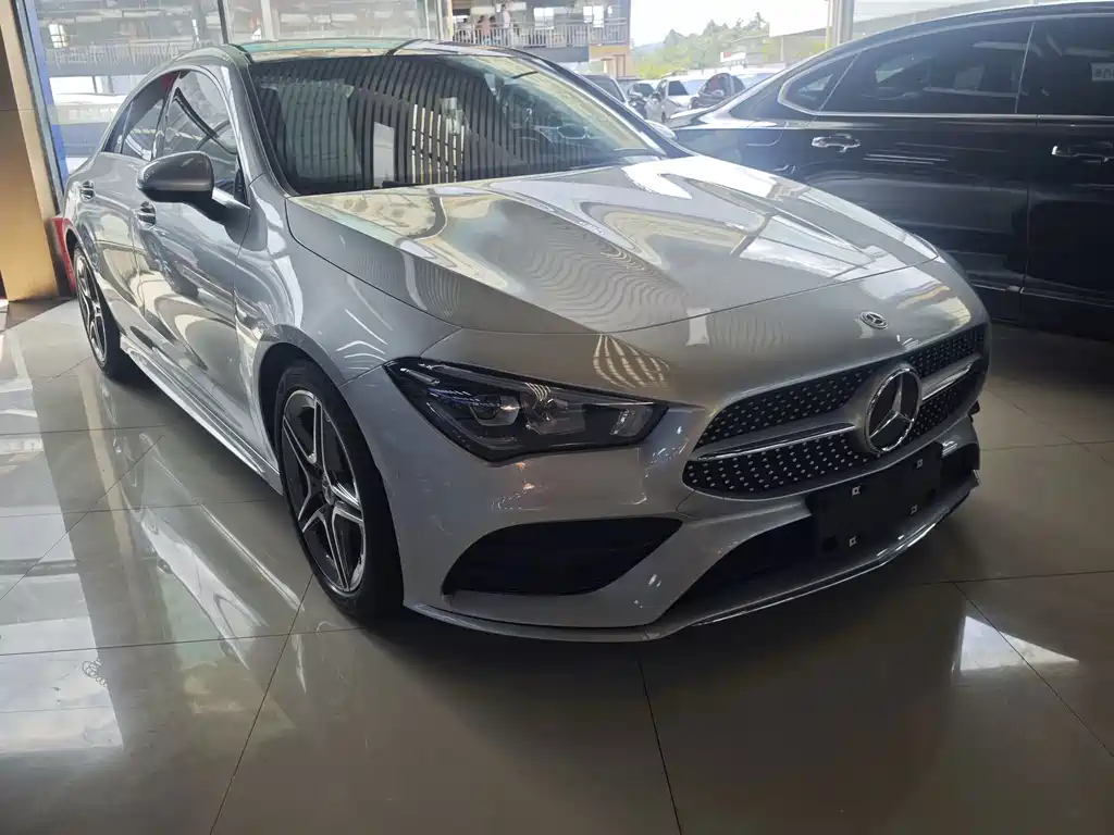 Mercedes-Benz GLA — миниатюра 3