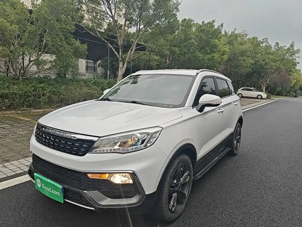 Leopaard Leopaard CS9 — миниатюра 2