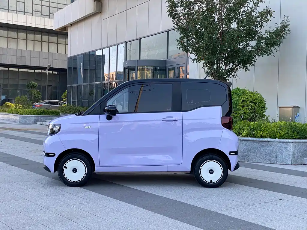 Chery QQ QQ Ice Cream — миниатюра 11