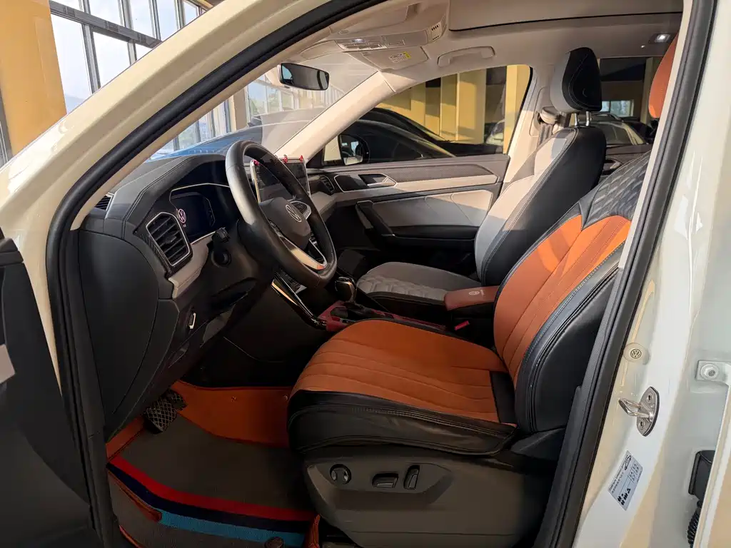 Volkswagen Tayron — миниатюра 14