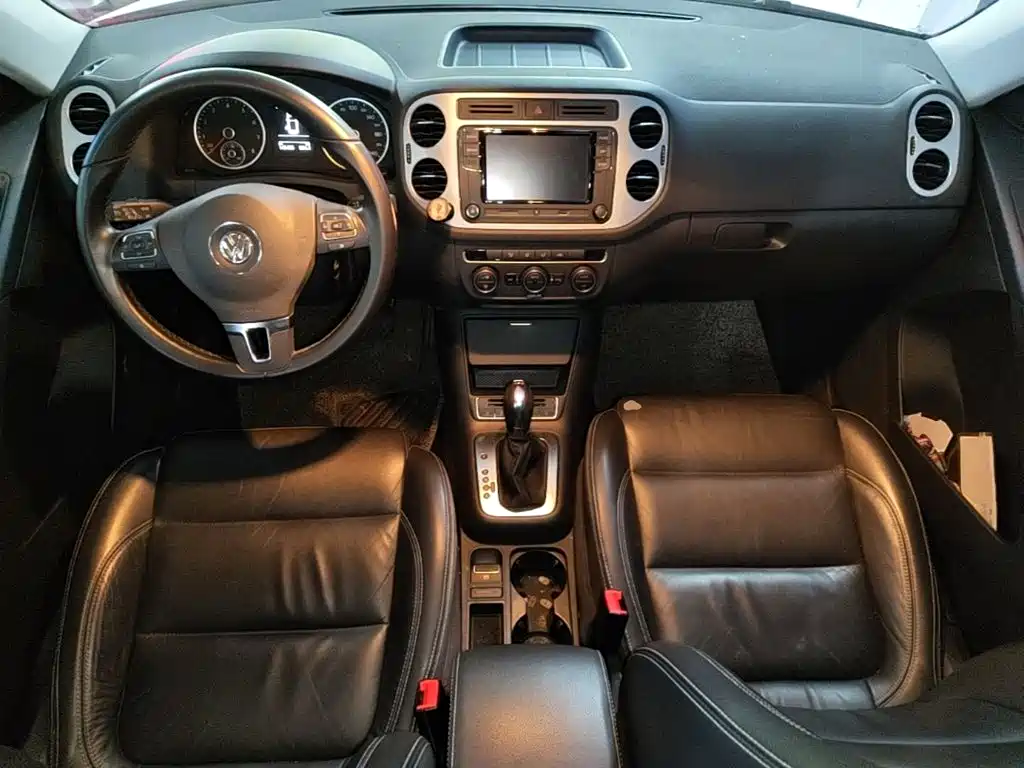 Volkswagen Tiguan — миниатюра 10