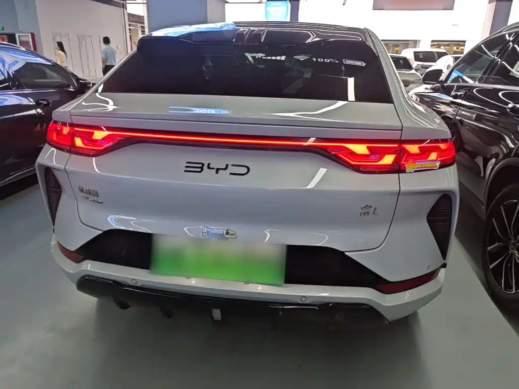 BYD L EV — миниатюра 6
