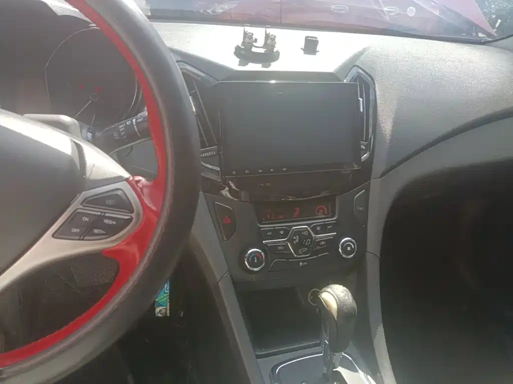 Chery Arrizo 7 — миниатюра 13