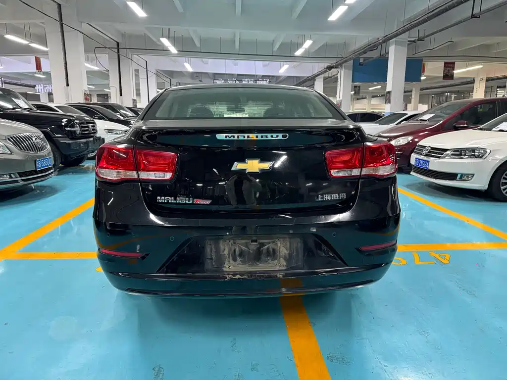 CHEVROLET MAI RUIBAO