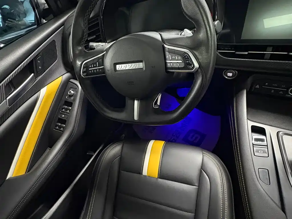 Haval F7x — миниатюра 9