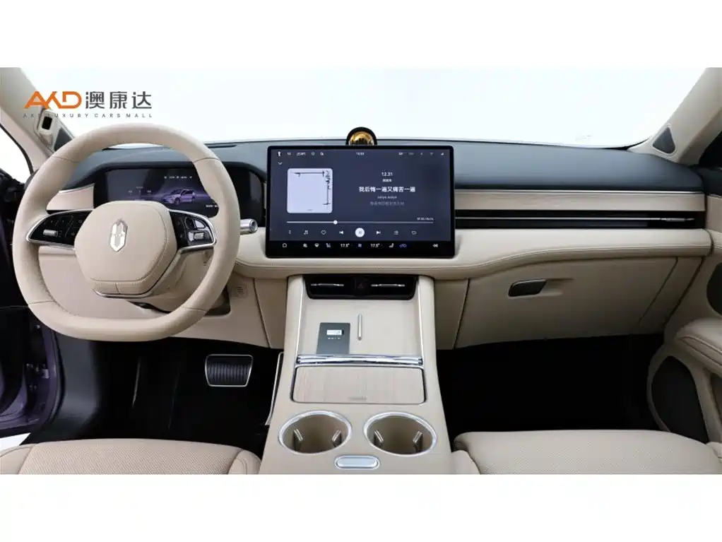 AITO AITO M5 — миниатюра 5