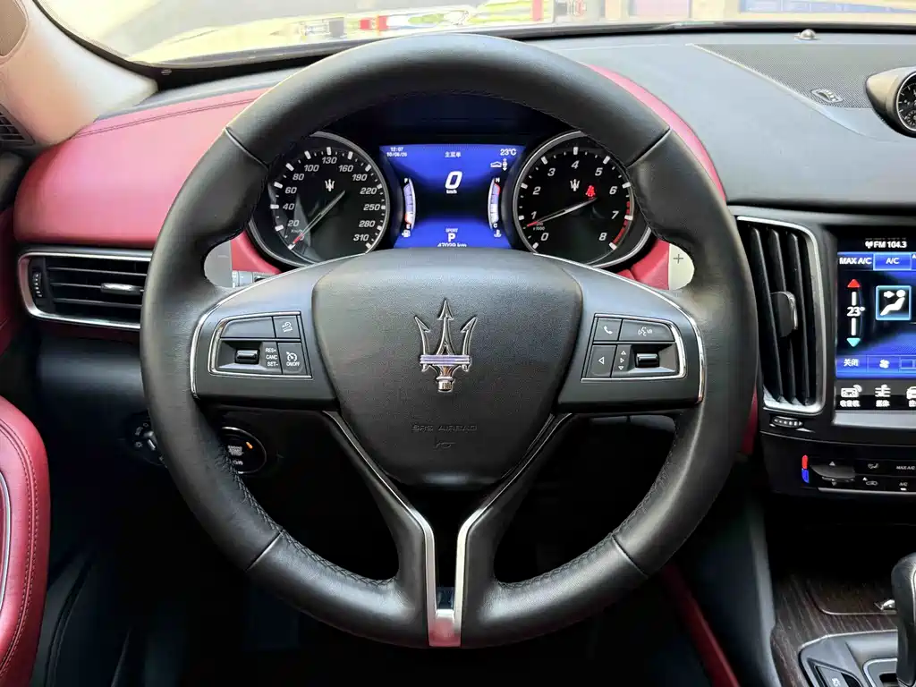 Maserati Levante 2019 3.0T Standard V