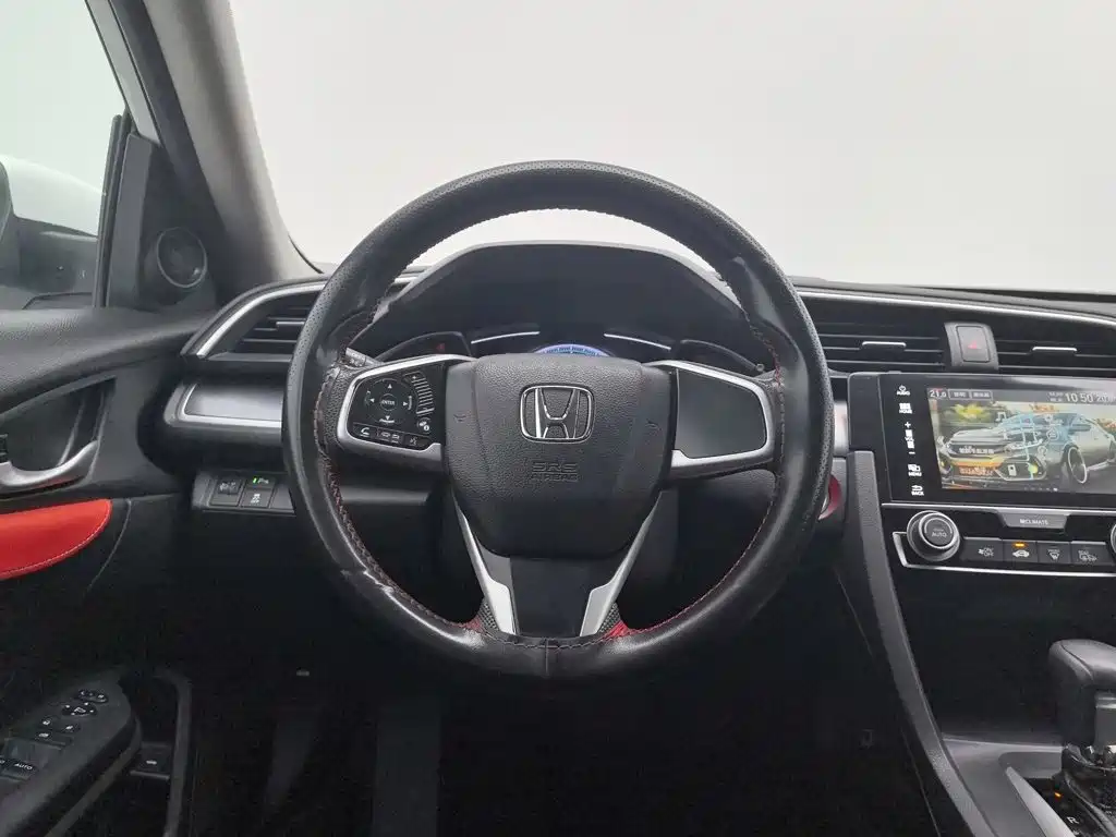 Honda Civic — миниатюра 11