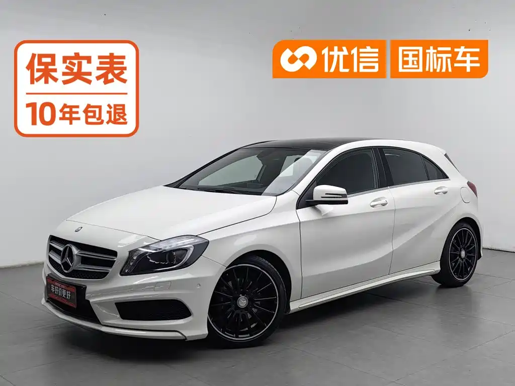 Mercedes-Benz A-Class (Import)