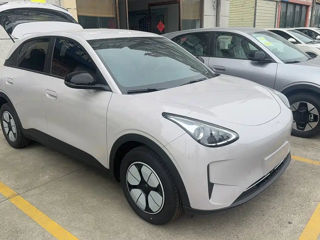 Geely Geome Xingyuan 2026 310km