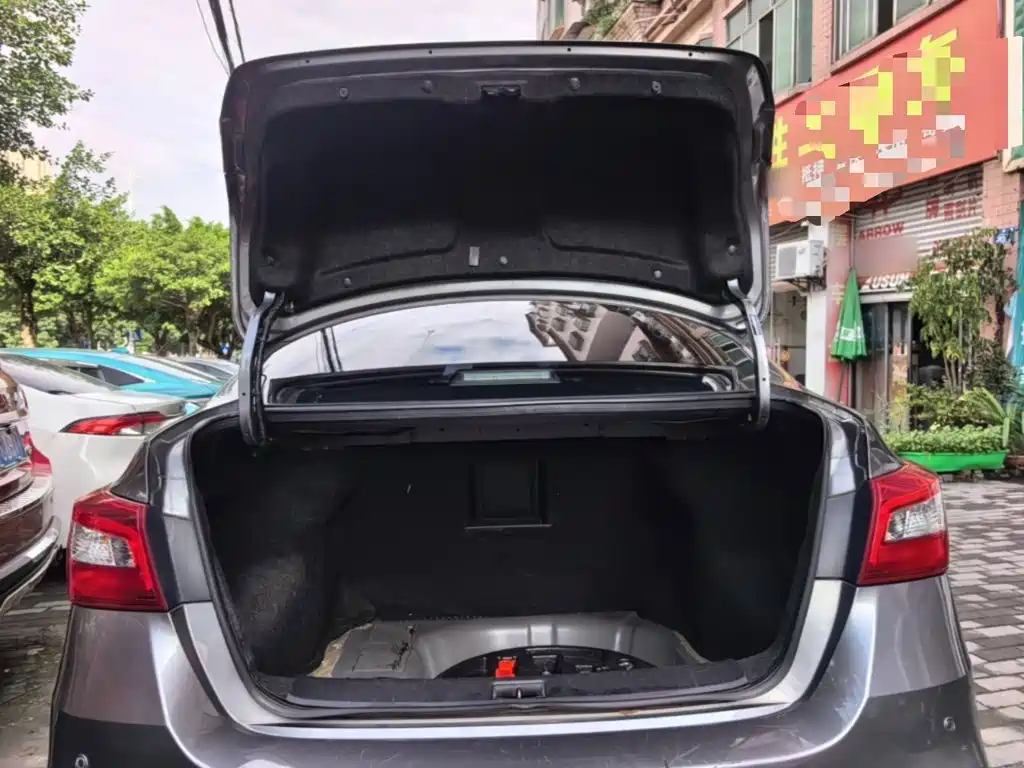 Nissan Sylphy — миниатюра 19