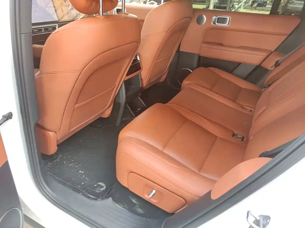 Li Auto Li L6 — миниатюра 17