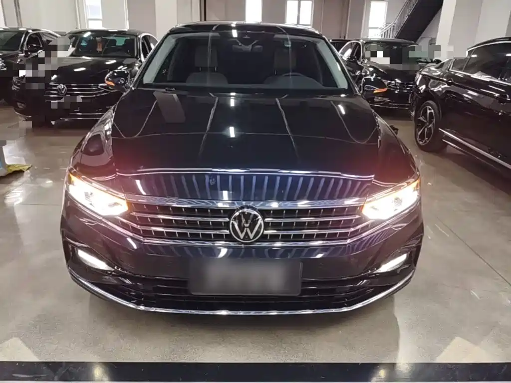 Volkswagen Magotan — миниатюра 3