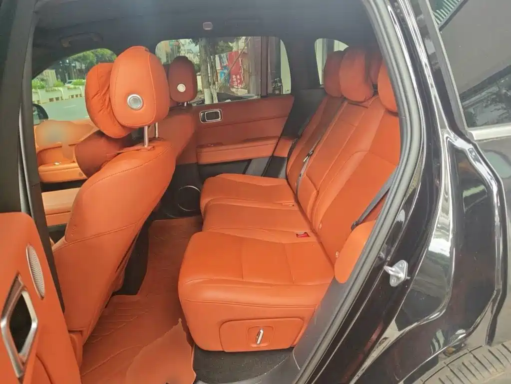 Li Auto Li L6 — миниатюра 4