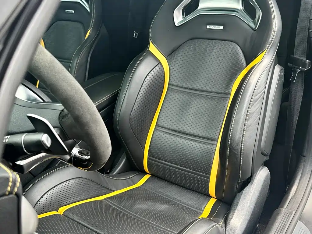 Mercedes-Benz C-Class A MG C AMG 2021 AMG C 63