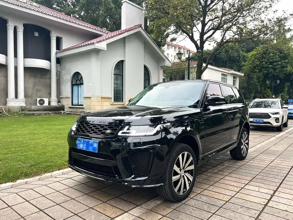 Land Rover Sport