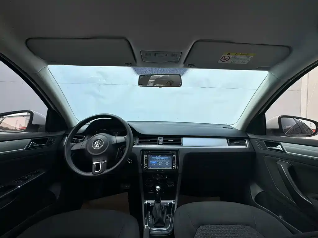 Volkswagen Bora — миниатюра 5