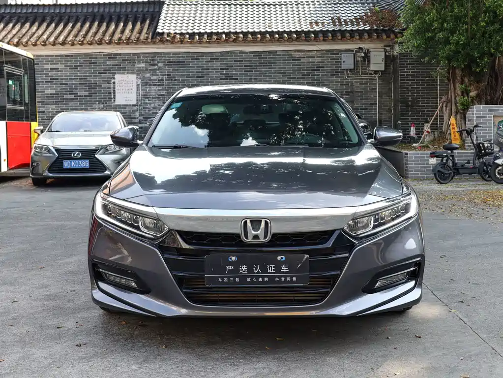 Honda Accord — миниатюра 2