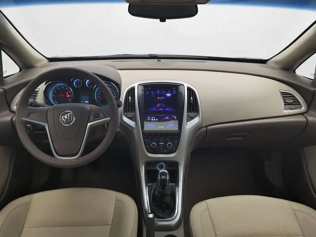 Buick Excelle — миниатюра 5