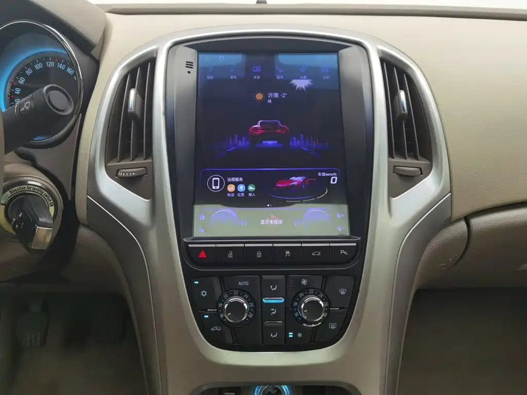 Buick Excelle — миниатюра 12