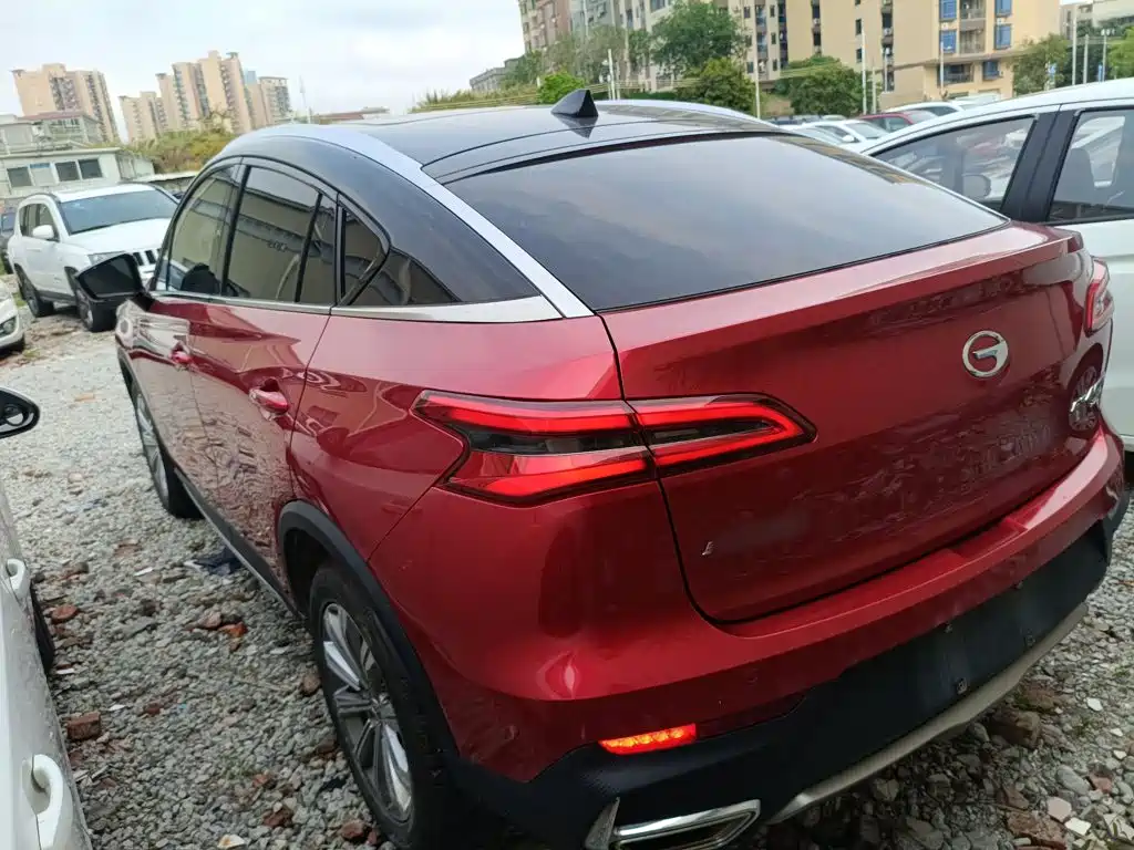 GAC GS4 2020 270T AT Premium