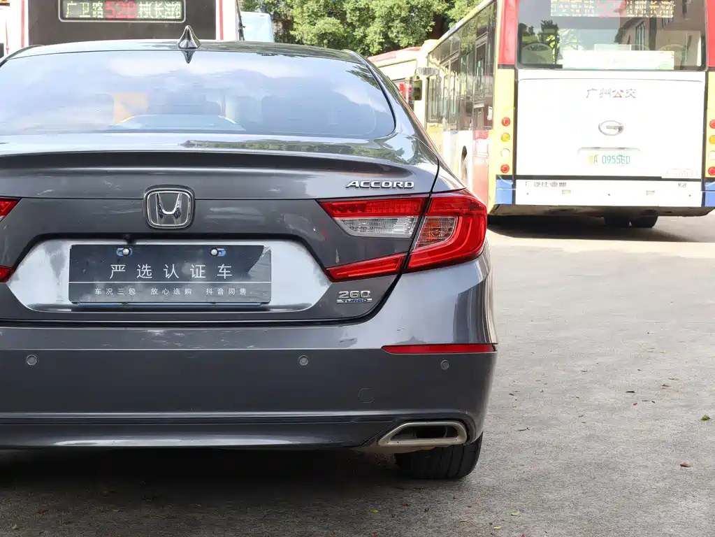 Honda Accord — миниатюра 25