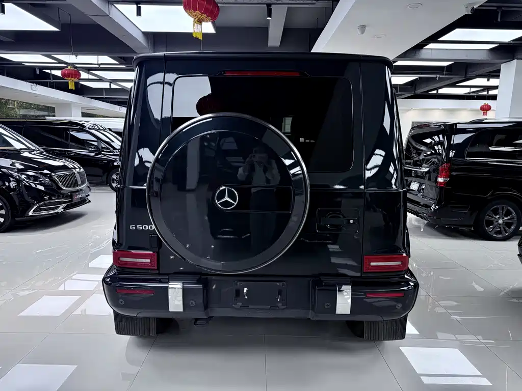MERCEDES-BENZ G CLASS