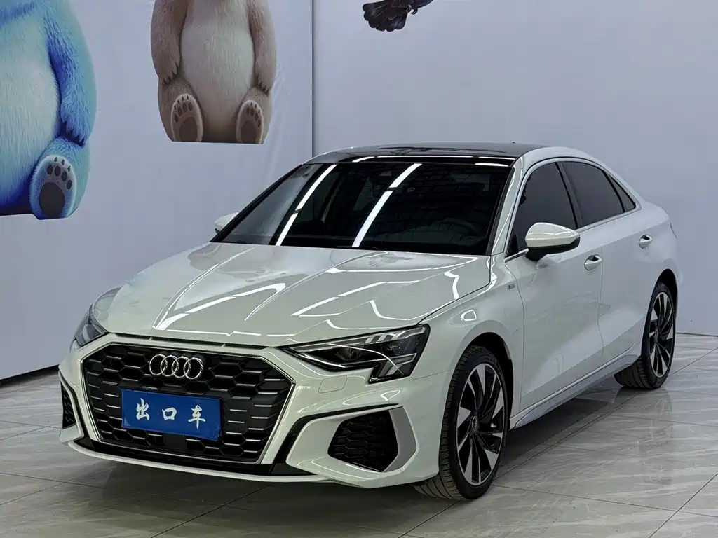 Audi A3 2022 A3L Limousine 35 TFSI Fashion Sport