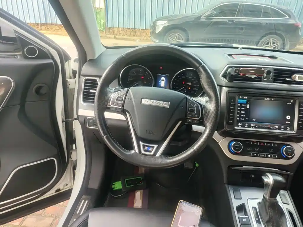 Haval H6 Coupe — миниатюра 11