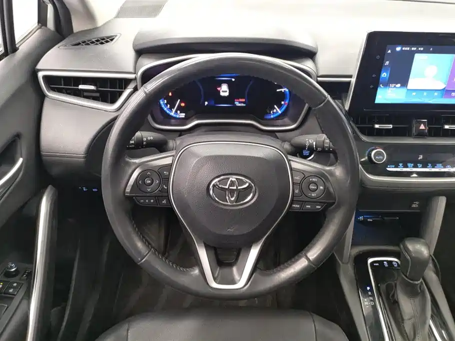 TOYOTA COROLLA SHARP AMPLIFIER