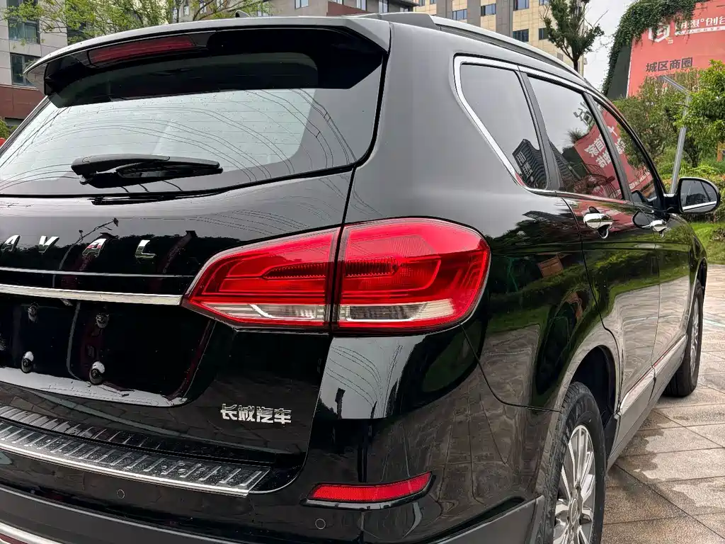 Haval H6 — миниатюра 17