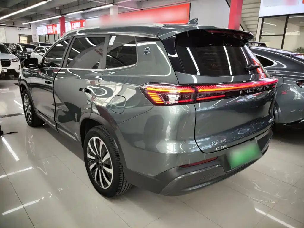 Fulwin Fengyun T8 — миниатюра 23