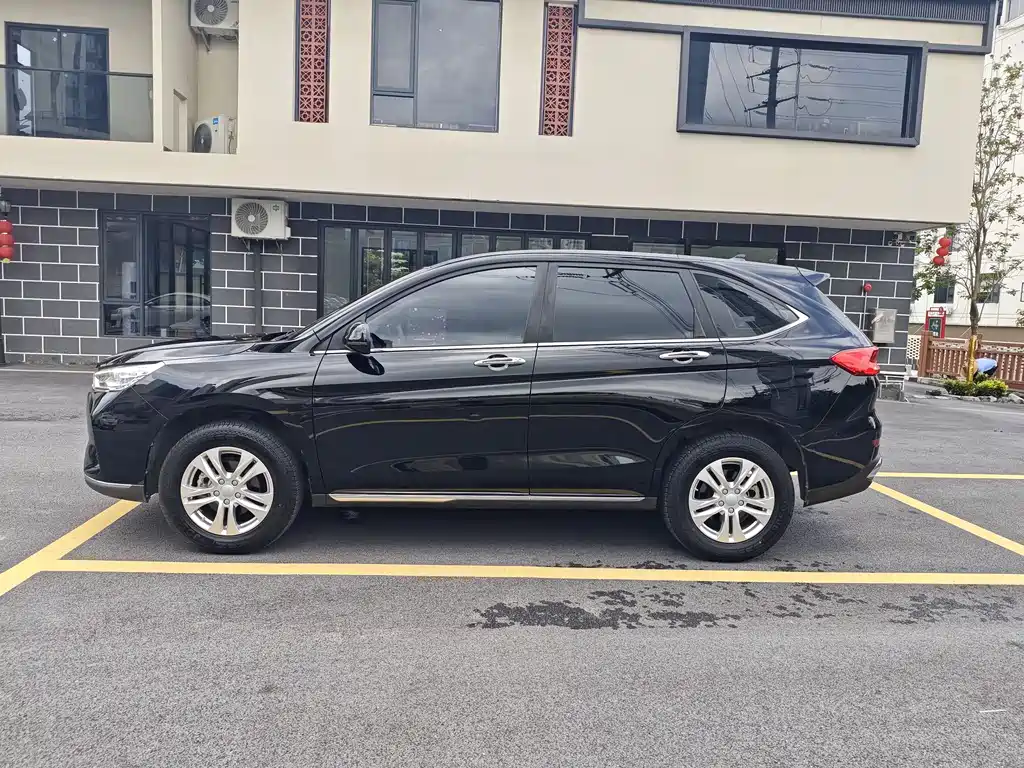 Haval M6 2021 PLUS 1.5T DCT Luxury