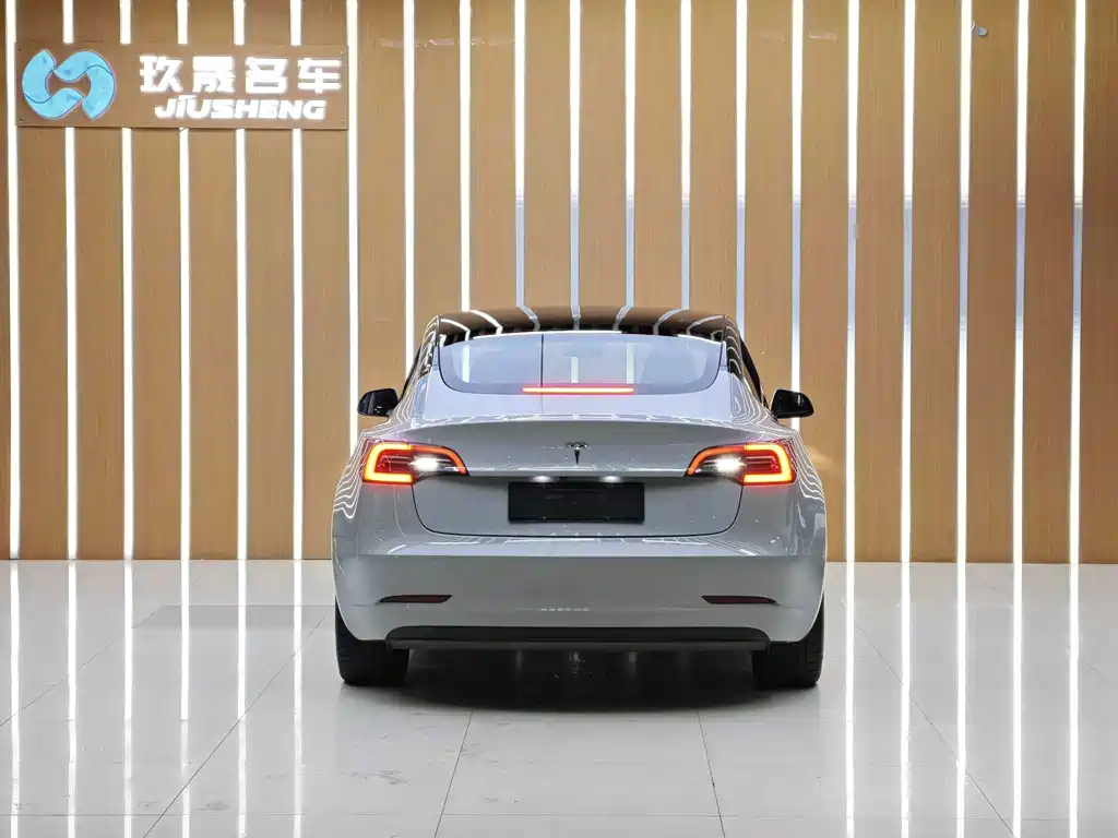 Tesla Model 3 — миниатюра 5