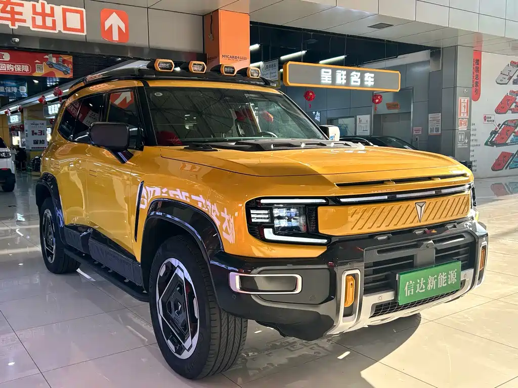 Deepal Deepal G318 — миниатюра 3