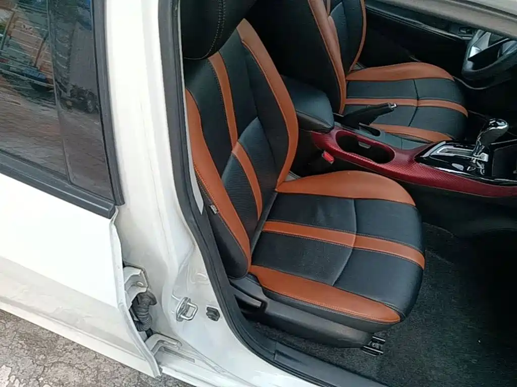 Nissan Bluebird — миниатюра 25