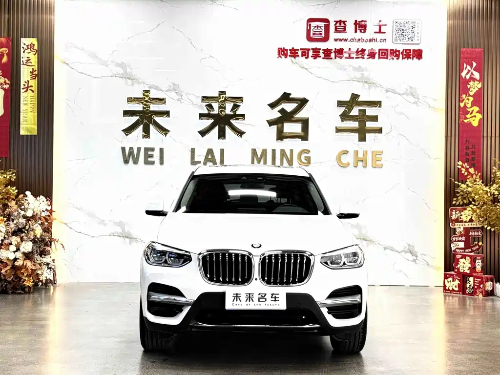BMW X3 — миниатюра 2