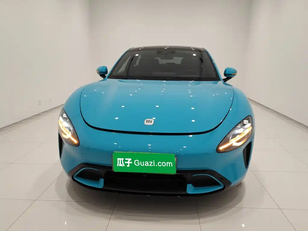 Xiaomi SU7 2024 Smart Drive