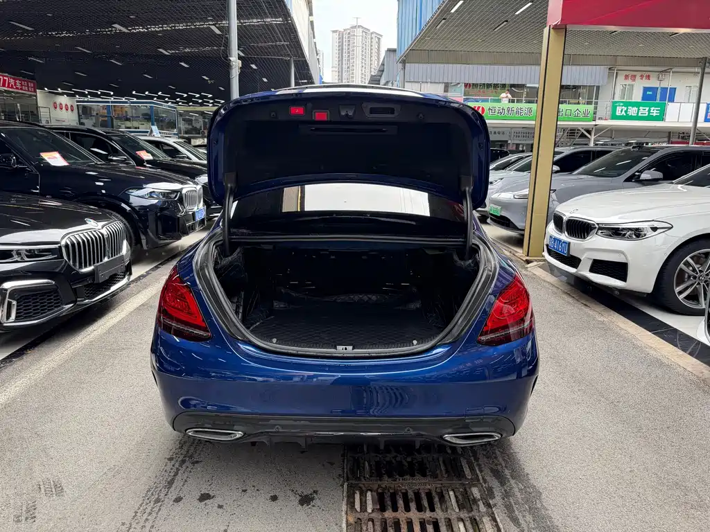 Mercedes-Benz C-Class — миниатюра 20