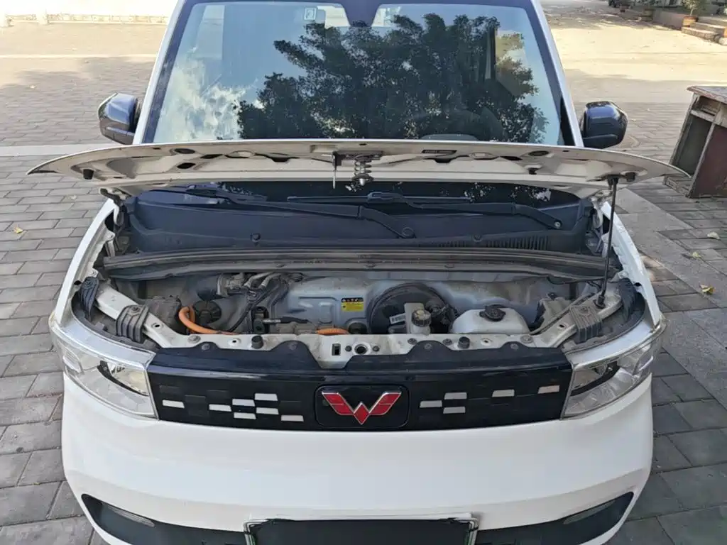 Wuling MINIEV — миниатюра 20
