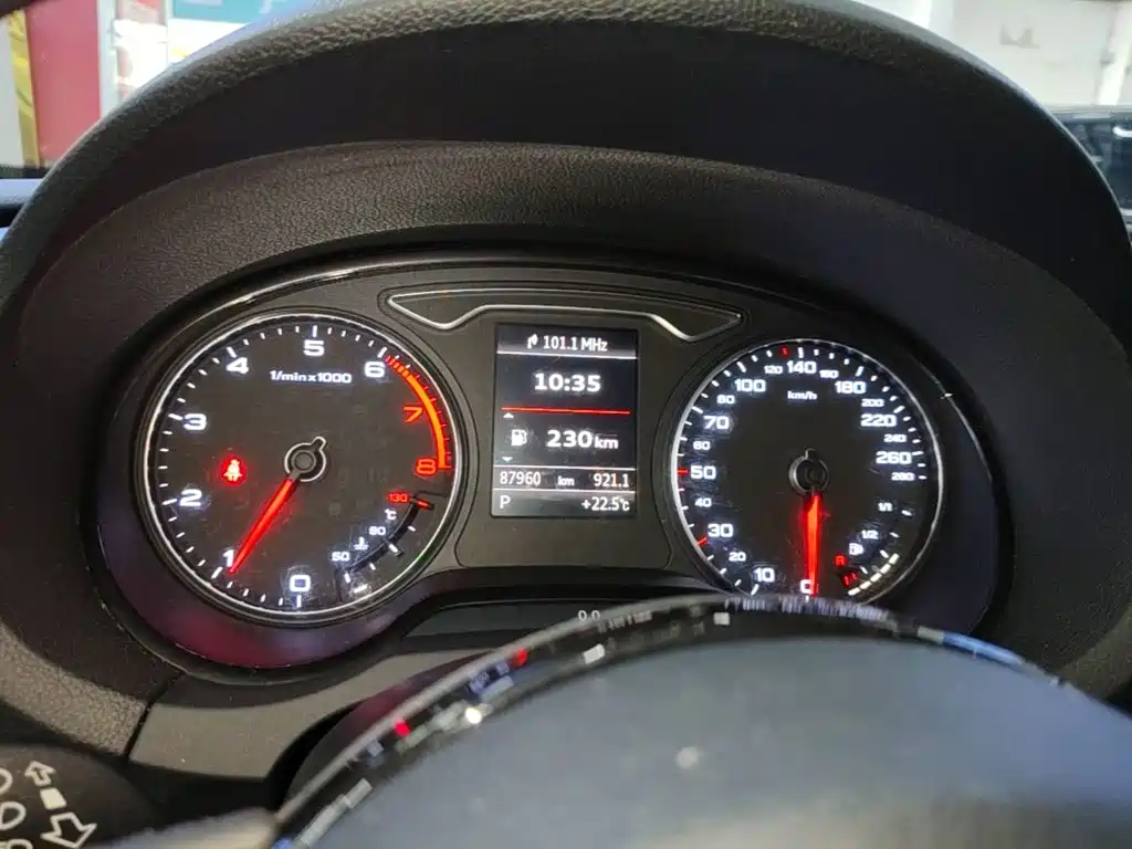 Audi A3 — миниатюра 12
