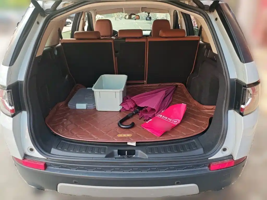 Land Rover Discovery Sport — миниатюра 20